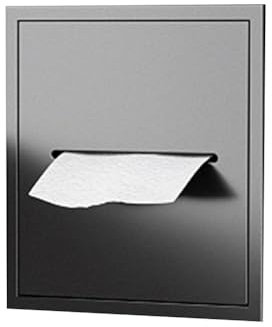 Nichos de ducha, nichos de ducha empotrados de acero inoxidable con puerta extraíble, estante de habitación húmeda, nichos de inodoro individuales para mejoras del hogar, ligeros