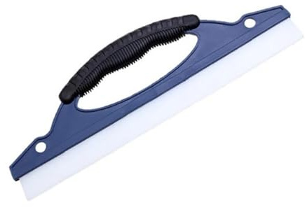 Nettoyant pour Pare Brise Lave-vitre de Voiture, essuie-Glace, Nettoyage à Sec de Voiture(Blue)