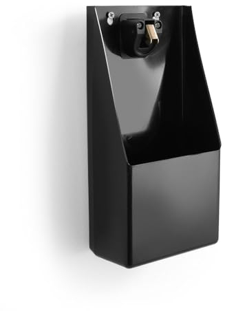 HENDI Abrebotellas con contenedor para tapones. - 135x70x(H)295 mm