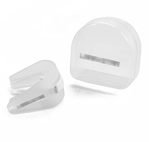 Sportmundschutz, Erwachsene und Junior Gum Shield mit Etui, für Fußball, Boxen, MMA, Rugby, Kampfsport, Judo, Karate, Hockey, Wrestling