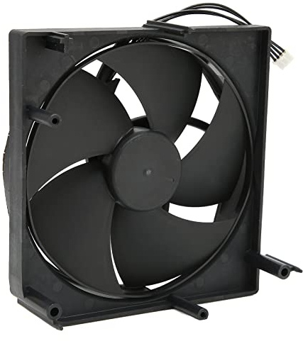 Ventilateur de Refroidissement Interne, pour Console de Jeu Series S Pièces de Rechange pour Ventilateur de Refroidissement Compact et Portable Dissipation Thermique du
