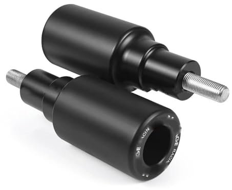NRTNRFQW Motorradzubehör Fallschutzpolster Sturzpads Crash-Schutz Tracer 700/GT MT-07 MT07 F07 2014-2024