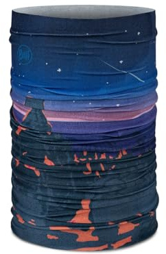 Buff®| Schlauchschal CoolNet UV® Flexibel, UPF 50 Schutz, leicht, elastisch, recyceltes Material, Sport, Sommer, Herren, Damen, Einheitsgröße