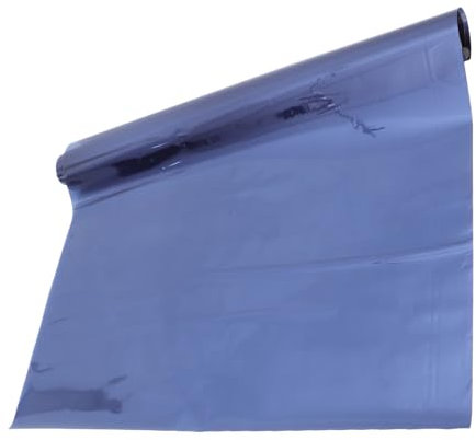 STOBAZA Fensterfolie Für Privatsphäre Und Uv-schutz Reflektierende Folie Für Wohnräume Küchen Büros Breit Installieren Erforderlich Schützt Vor Sonnenstrahlen