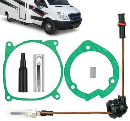 Bujía incandescente para calefacción estacionaria, juego de bujías para calefacción estacionaria | Piezas de encendido, conector de calefacción de coche, piezas de repuesto, bujía incandescente con