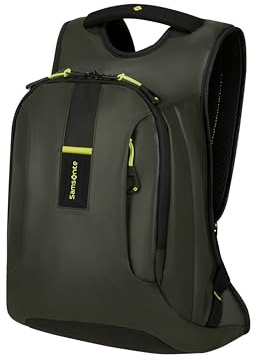 Samsonite Paradiver Light - Backpack M, 40 cm, 16 L, Yellow