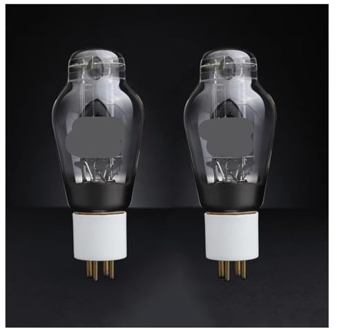 JEQGDLUI 1/2PCS Amplificatore a valvole 2A3C (2A3B)(2 PCS)