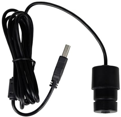 2 miljoner pixlar elektroniskt okular passform för mikroskop – 2 x 0018B plastlinstillbehör