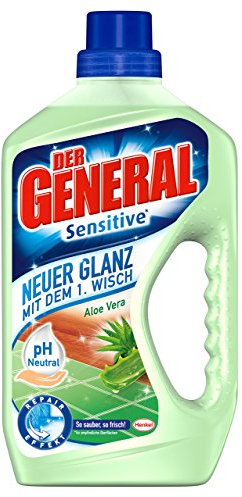 Der General Sensitive Nettoyant multi-usages à l'aloe vera 750 ml