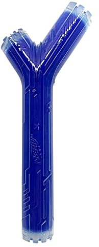 Nerf Dog Scentology Jouet parfumé au Beurre de cacahuète pour Chien 25 cm