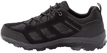 Jack Wolfskin Herren Vojo 3 Texapore Low M, Schwarz, 40.5 EU