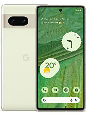 Pixel 7, 128GB (Renewed)