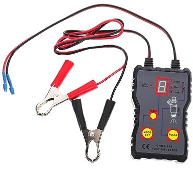 Beatifufu Fahrzeug Kraftstoff Injektor Sensor Auto Injektor Sensor Für Diesel Prüfgerät Kfz Kraftstoffeinspritz Tester