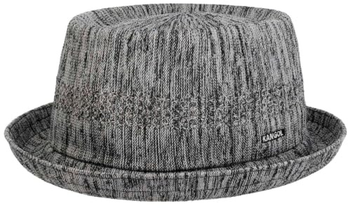 Kangol Color Burst Mowbray Pork Pie Stoffhut Sommerhut Sonnenhut Pork-Pie-Hut Damen/Herren - Frühling-Sommer Sommer