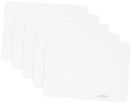 DIYEAH 5pezzi Panno in Microfibra Per Pulizia Di Cd Panno in Vinile Per Dischi Senza Impronte Digitali Stracci Per Pulizia Di Dischi in Vinile Prodotti Per Salviette Per Dei