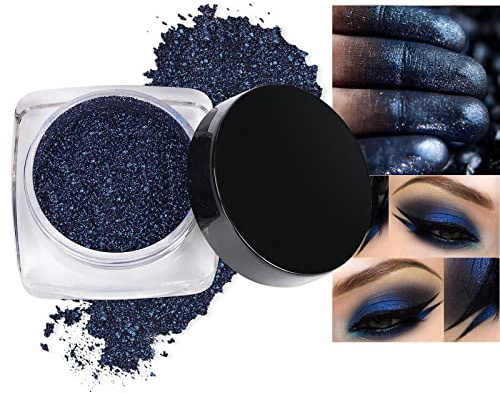 Ultra Pigment Schimmernder Lidschatten One Piece Metallic Sheer Iridescent Loose Eyeshadow Highlighter