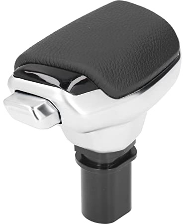 Tbest Schaltknauf Automatik für Insignia, insignia a sports tourer schaltknauf, Auto Schaltknauf Schaltkopf ABS Universeller hochempfindlicher Ersatz für Excelle GT XT 2009‑2019