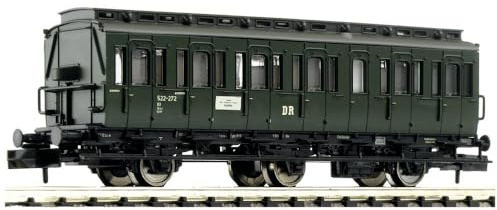 6260008 Abteilwagen 2. Klasse, DR, Ep. III