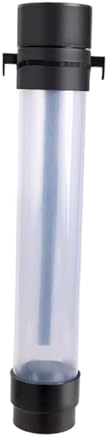 MotiveTech Tennis Ball Pick Up Tube Compact Ball Collector for Storage Collection Carry