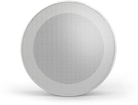 Audibax GA04 - Altoparlante da Incasso a Soffitto - Altoparlante da 30W - Altoparlante da Soffitto da 5 pollici - Griglia Regolata Magneticamente - Altoparlante Passivo a 1 via