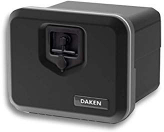DAKEN WELVET 400 LKW Staukasten aus Kunststoff 410 x 348 x 340 mm