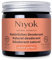 Niyok Deodorant Cream 2in1 Peach, 40ml - Natural, Vegan, Aluminium-free Body Deodorant