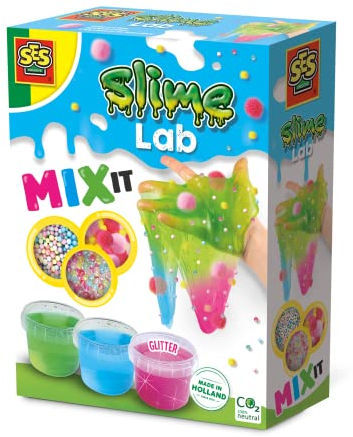 SES Creative Slime lab - Mix it