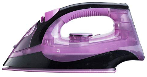 ksamwjf Plancha de Vapor, Plancha de Vapor Vertical antical, Control de Temperatura de 5 Niveles, Tanque de Agua de 250 ml, Suela Antiadherente, antigoteo de 2000 W y autolimpieza