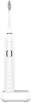 AENO DB5 Erwachsener Ultraschall-Zahnbürste Weiß