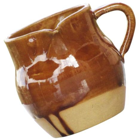 ABOOFAN Teiera in Argilla Terracotta Bollitore Per Tè Delicato Accessorio Per Tè Tradizionale Elegante e Resistente All Usura e Compatta