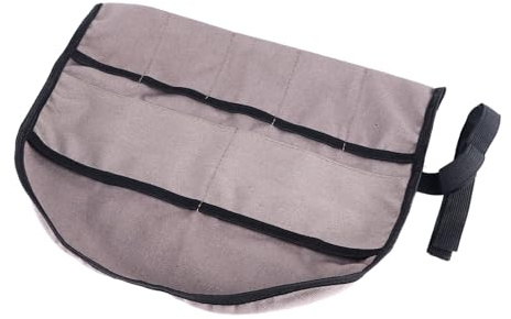 Holzschnitzerei-Werkzeugtasche, Holzstoff-Aufbewahrungstasche, Stoff-Organizer für Holzschnitzmesser, Holzbearbeitung, Holzarbeiter, Schnitzmesser