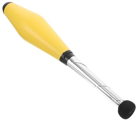 JOINPAYA Jonglierstock Für Akrobatisches Spielzeug Für Bühnenaufführungen Bunter Jonglierstab Für Drinnen Und Draußen Fördert Fitness Und Geschicklichkeit