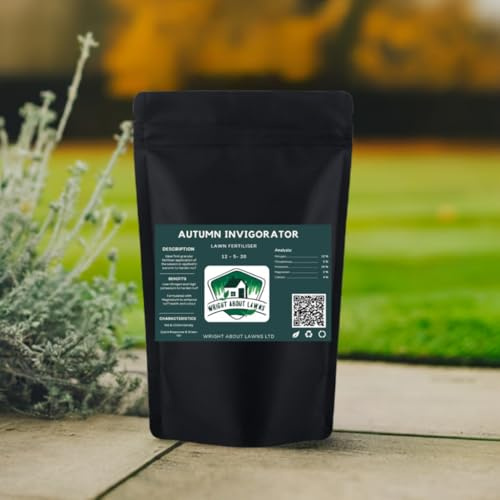 Autumn Invigorator Lawn Fetiliser (50M2)