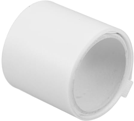 Cinta Adhesiva para Uñas de Gel 1 Rollo de Fibra Color Claro