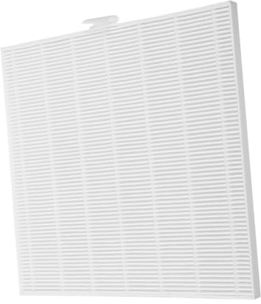 PENIKOKO Filtro Aspiratore Unghie Portatile in Plastico Bianco Resistente All'usura per Manicure Personale, Sostituzione Pratica per Collezionista Polvere Unghie