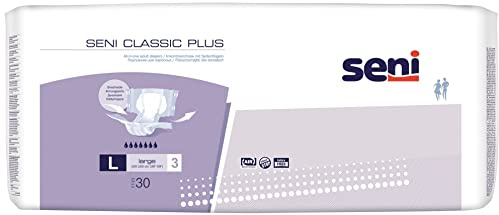Seni Classic Plus Inkontinenzhose Größe L