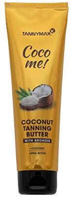 Tannymaxx Coconut Tanning + Bronzing Butter