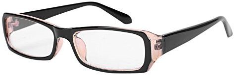 Brille ohne Sehstärke Blaufilterbrille Schmal Rahmen Brillengestelle BlauLicht UVSchutz Nerdbrille Strahlenschutz Streberbrille Ebenenspiegel Pantobrille Herren Damen Computerbrille Bildschirmbrille