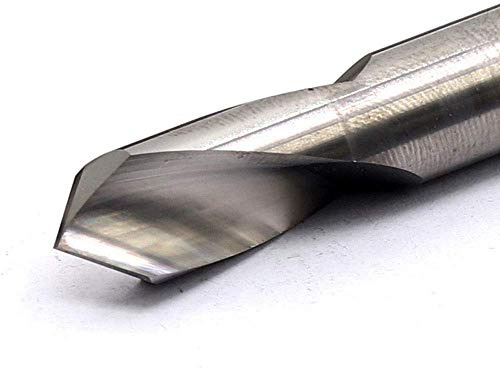 Maifix Chamfer point Drill 10MM 90 Degree Tungsten Carbide Steel Spot Drill CNC Machining Tools Hole Chamfering Mills