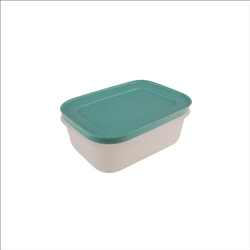 TUPPERWARE Gefrier-Behälter 1x 450ml rauchblau Eis-Kristall Eiskristall + Mini Trichter Lila