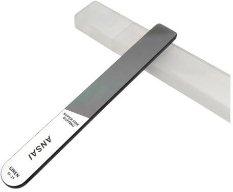 Ultimate Precision Files #10000#12000 Mirror Nano Glass Files (SF-15 Mirror Glass File)