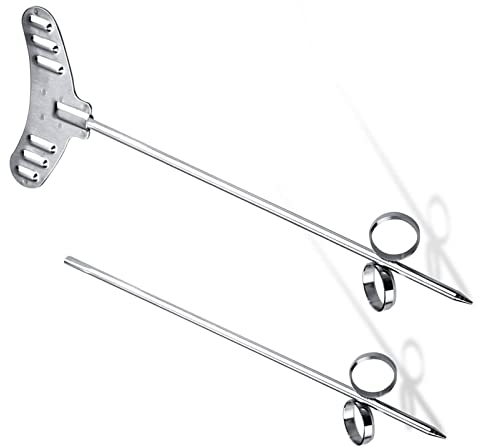 Spiral Cutter Potato Stainless Steel Vegetable Spiral Cutter Manual Spiraliser for Fruit Vegetable Spiral Cutter Pack of 2