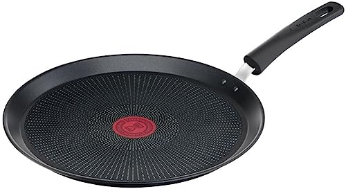 TEFAL Titanium 3x Ultimate 25cm Induction Base Crepe Pan