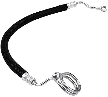 Frankberg Manguera de dirección asistida Compatible con A4 Avant 8E5 1.9L 2001-2004 A4 8E2 1.9L 2000-2004 Replace# 58493, 8E1422893AL