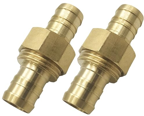 OSALADI 2stücke Schlauchverbinder Für Gartenschläuche Verbindung Für Einfache Reparatur Und Erweiterung Von Wasserleitungen Geeignet Für Standard-gartenarmaturen