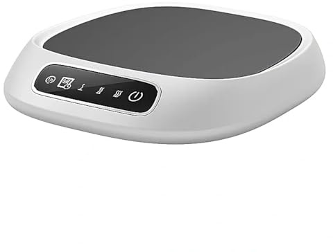 Scalda Tazze USB – Piastra Elettrica Riscaldante per Bevande – Compatibile con Tazze in Vetro, Acciaio e Ceramica – Perfetto per Casa, Ufficio e Smart Working
