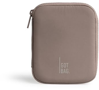 GOT BAG Geldbörse Damen Wallet 01 | Portemonnaie klein mit Münzfach & Platz für Karten