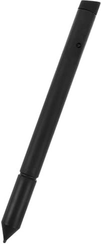BAZEITFLOW Dual-head Stylus Pen for Tablets and Smartphones, Capacitive and Resistive Touchscreen Pen, High-precision Writing Stylus for Electronic Whiteboards and Industrial Screens, Black