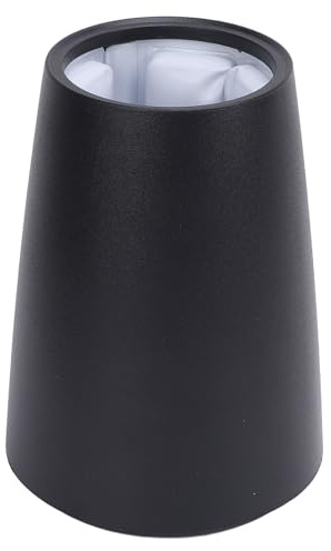 RiToEasysports Raffreddatore per Vino, Secchiello Refrigerante per Vino e Champagne in Plastica Satinata con Gel di Raffreddamento Integrato, Diametro Superiore di 11,5 Cm per Feste, Campeggio, Bar