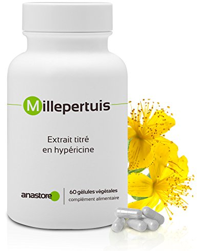 Johanniskraut - 230 mg/60 Kapseln